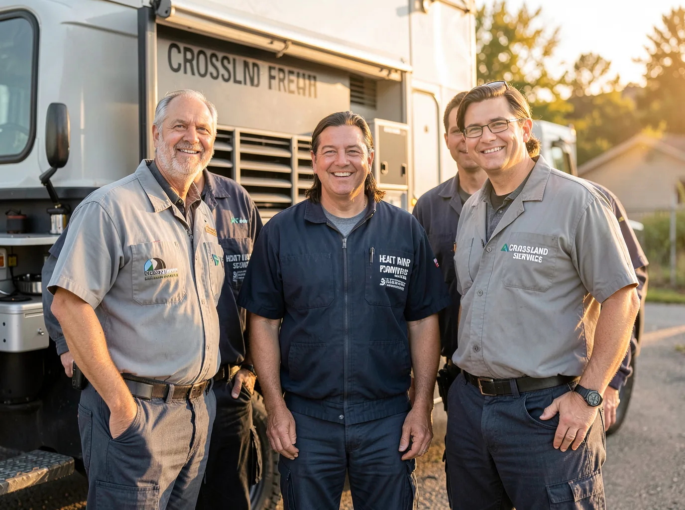 Heat Pump Installation company in Put In Bay, OH